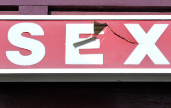 Sex sign
