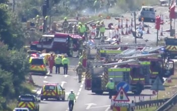 Shoreham air crash