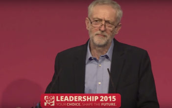 Jeremy Corbyn becomes Lour leader
