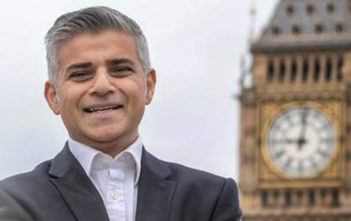 Sadiq Khan