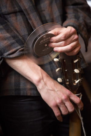 Aberlour Voice-o-Graph