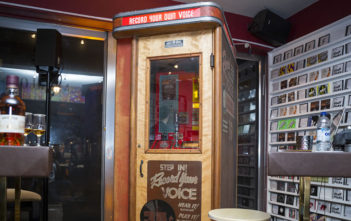 Aberlour Voice-o-Graph