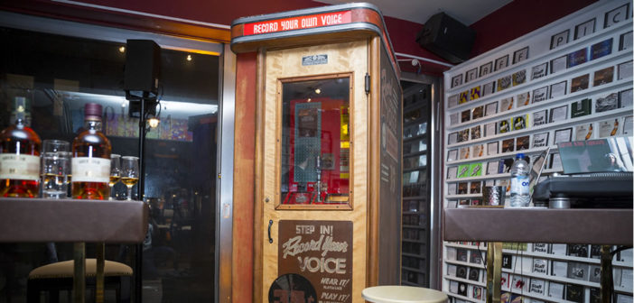 Aberlour Voice-o-Graph