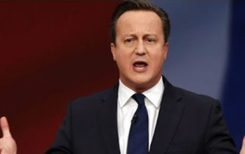 Cameron speech on Corbyn