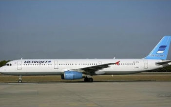 Metrojet KGL9268 plane crash