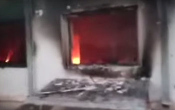 Bombing of MSF hospital in Kunduz
