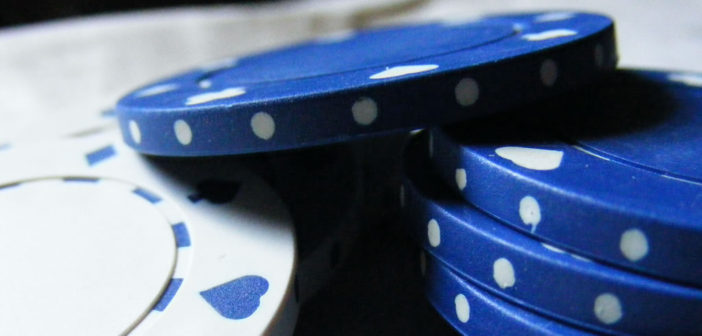 Poker chips