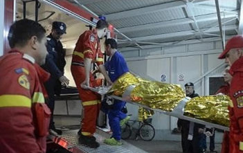 Romania nightclub fire