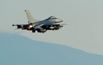 Russian jet intercepted over Turkey