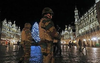 21 arrested across Belgium