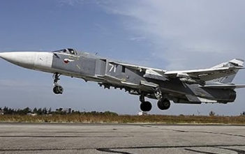 Downed Russian pilot rescued