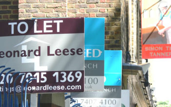 London housing