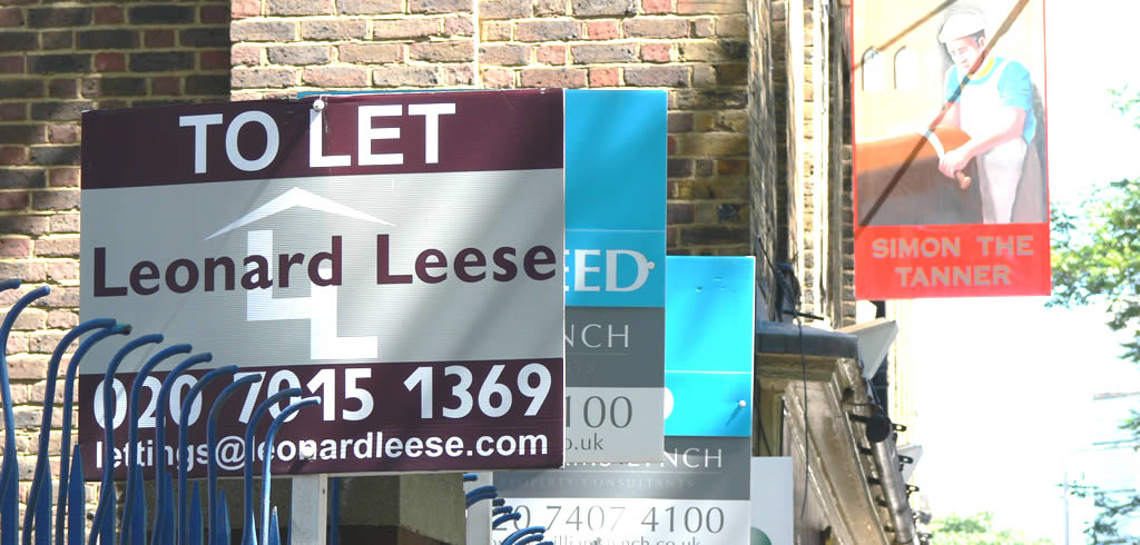 London housing