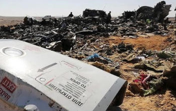 Russia plane crash bomb theory