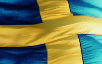 Sweden flag