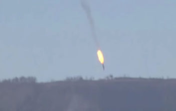 Turkey downs russian jet