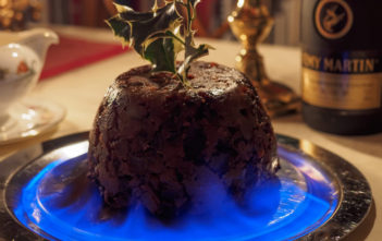 Christmas pudding