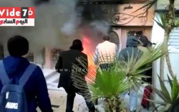 Egypt: Firebomb attack kills 16 in Cairo nightclub