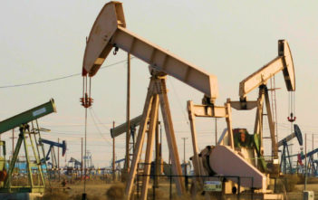 Oil wells
