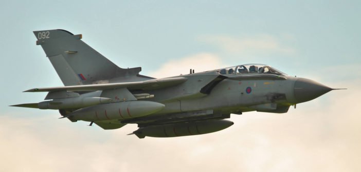 RAF Tornado GR4