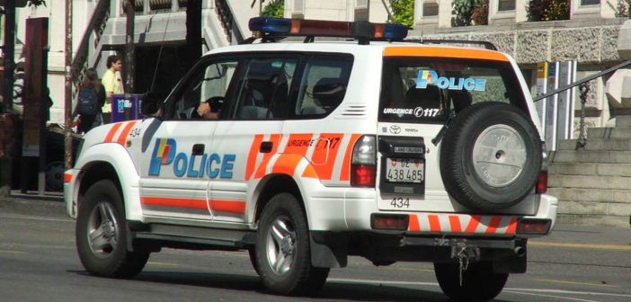 Swiss Police