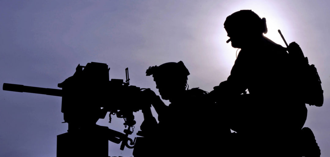 US Army special forces