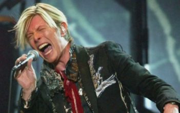 David Bowie dies of cancer aged 69