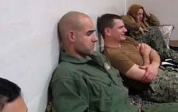 Iran releases US sailors
