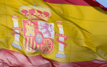 Spain flag
