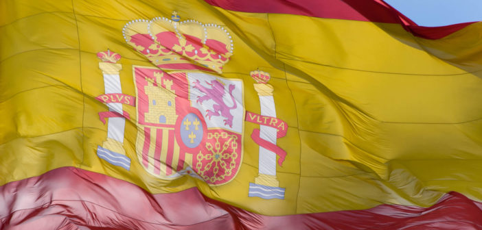 Spain flag