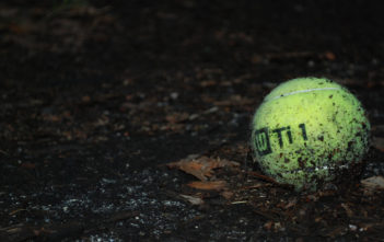 Tennis ball