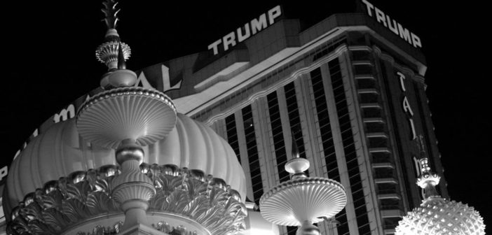 Trump Taj Mahal casino