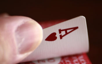 Ace cards