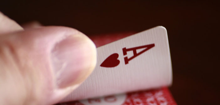 Ace cards