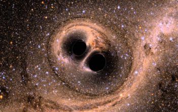 Black holes: Gravitational waves detected