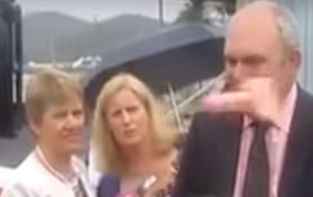 #Dildogate: New Zealand politician hit by dildo