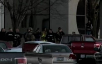 Kansas shooting