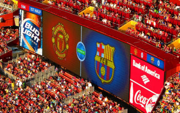 Manchester United vs FC Barcelona