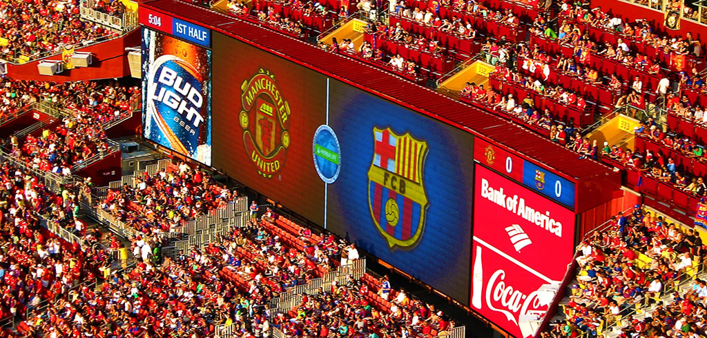 Manchester United vs FC Barcelona