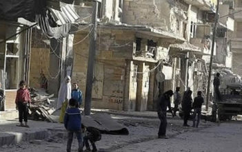 Syria and rebels agree ceasefire