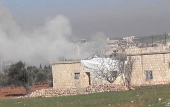 Russian air strike destroys MSF hospital in Syria