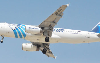 EgypAir A320