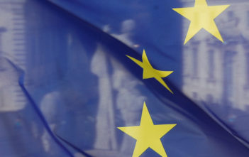 EU flag