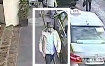 Brussels attacks authorities release new video