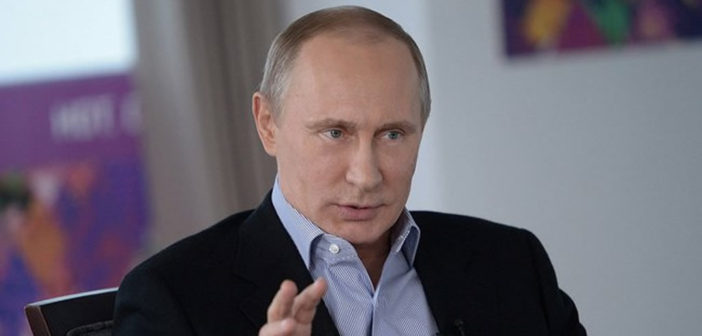 Vladimir Putin