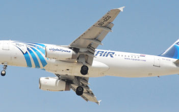 EgyptAir A320