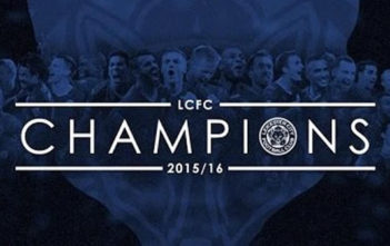Leicester City win Premier League