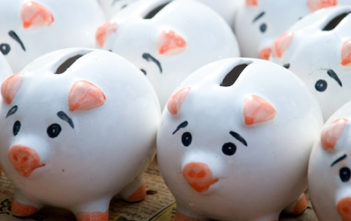 pMoney / piggy banks