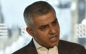 Sadiq Khan elected London mayor