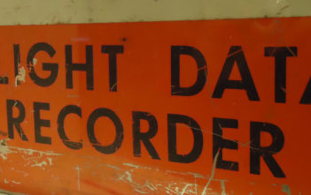 Black box flight recorder